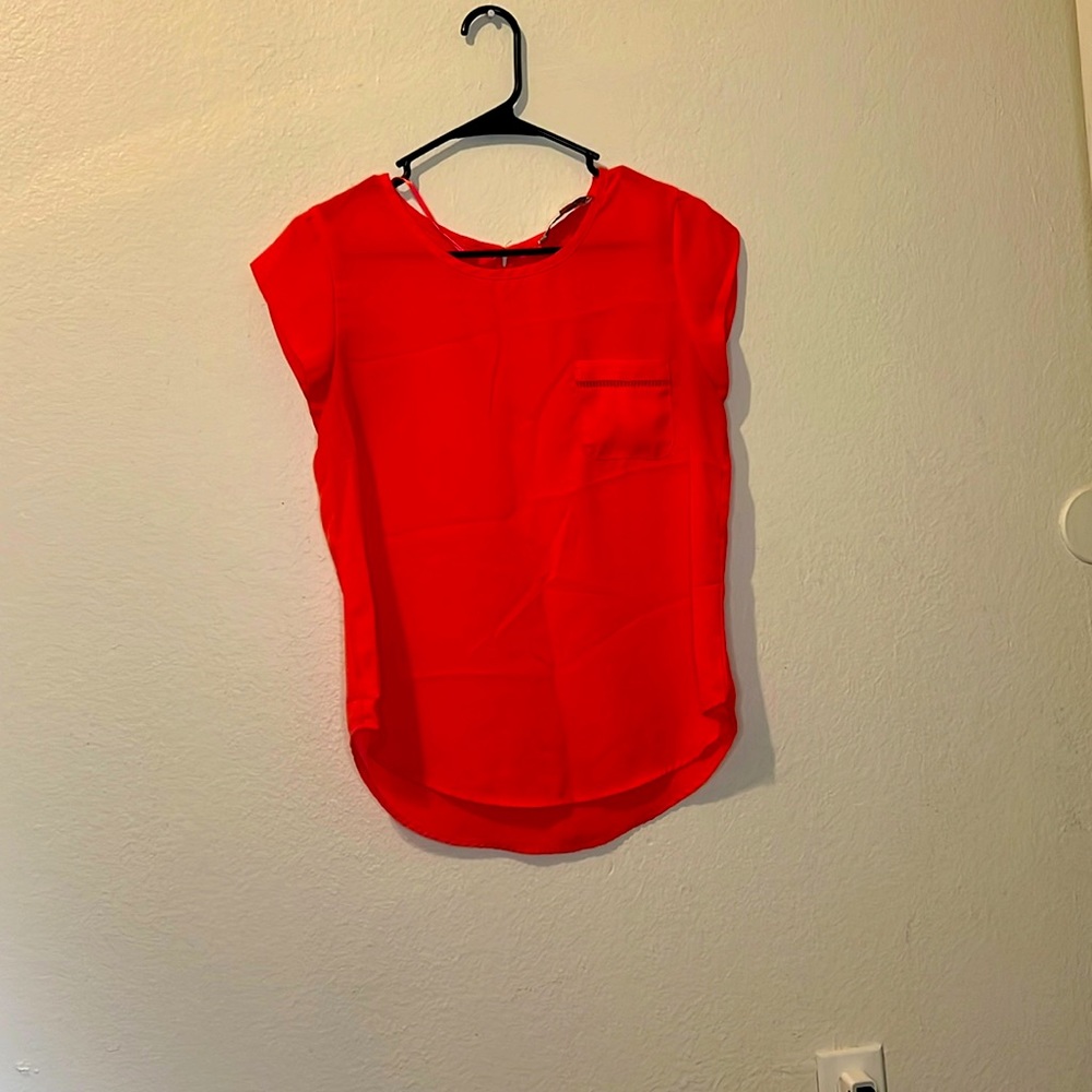 Worn once